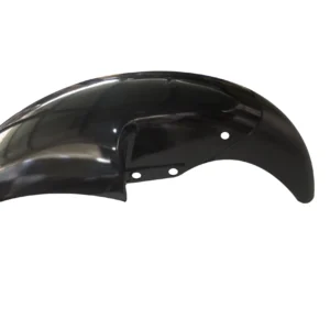Front mudguard Bajaj Caliber Metalic Black product image