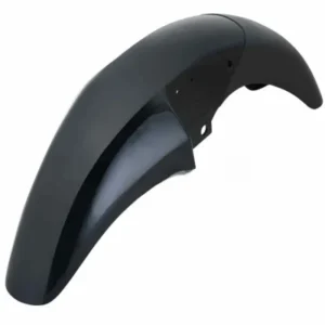 Front mudguard Bajaj Ct100 Deluxe platina Black product image