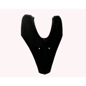 Front Nose Fit For TVS Scooty Pep Black