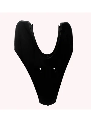 Front Nose Fit For TVS Scooty Pep Black