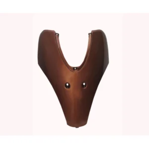 Front Nose Fit For Scooty Pep Stallion Brown