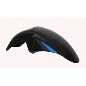 Front mudguard Honda Pulsar 220f Black blue Stk product image