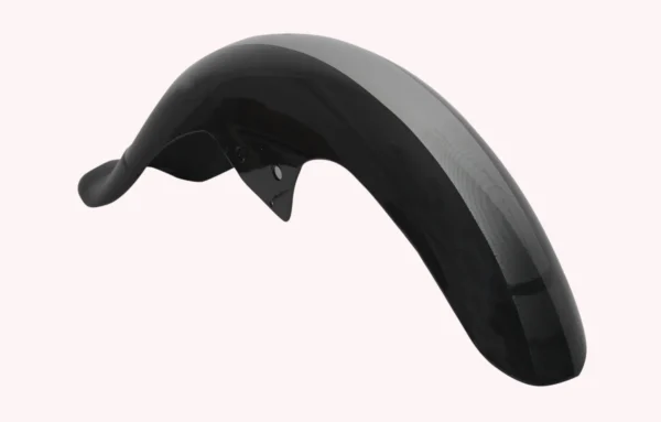 Front mudguard Bajaj Avenger Black With