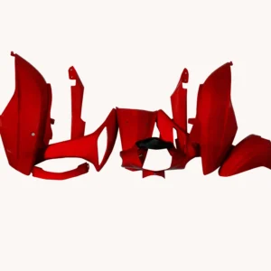 Full Body Kit Fit For Hero Maestro Candy Blazing Red