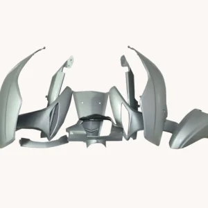 Full Body Kit Fit For Hero Maestro Force Silver