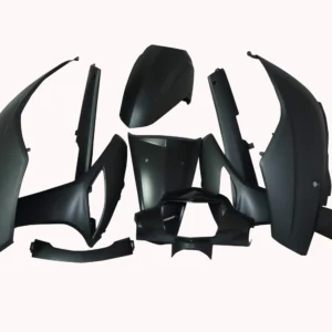 Full Body Kit Fit For Hero Maestro Matte Axis Grey