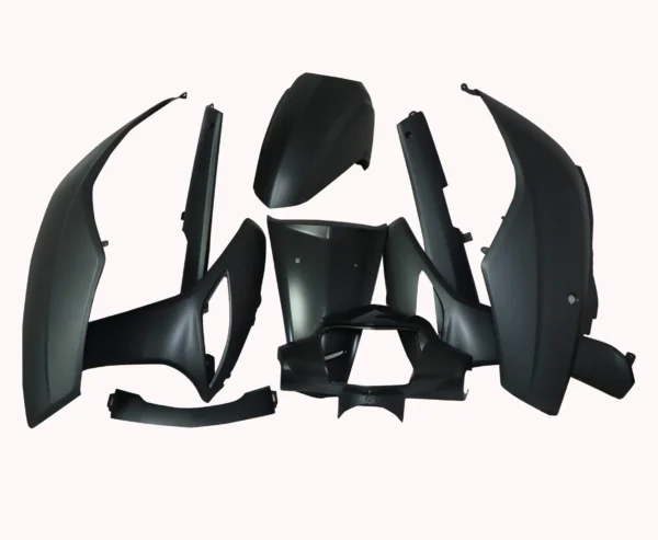 Full Body Kit Fit For Hero Maestro Matte Axis Grey