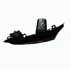 Tail Panel seat Cowl TVS Apache 180 N m Black