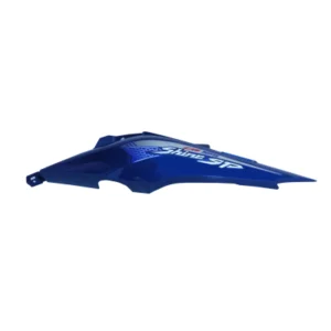 Tail Panel seat Cowl Honda Shine Sp Blue product image