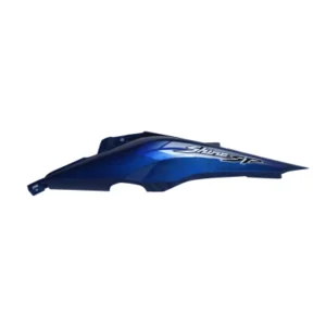 Tail Panel seat Cowl honda Shine Sp Type 2 Blue product image