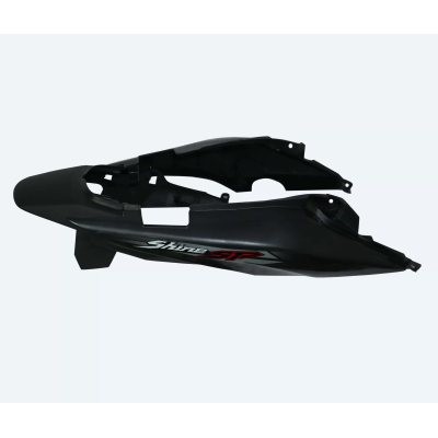 Tail Panel seat Cowl Honda Shine Sp Type 2 Grey product image