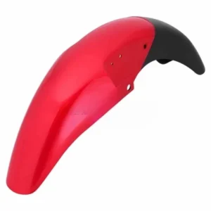 Front mudguard Bajaj Platina Red product image