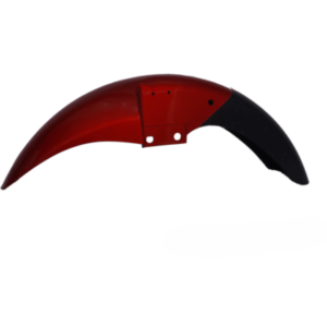 Front mudguard Honda Ct 100 Dlx Red