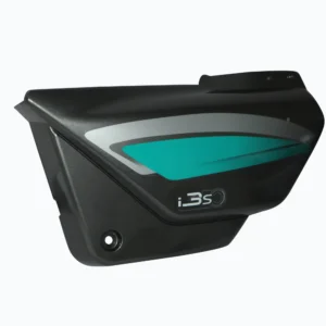 Side Panel cover Hero Splendor Plus Bs6 Grey green Stk Both Side Screw
