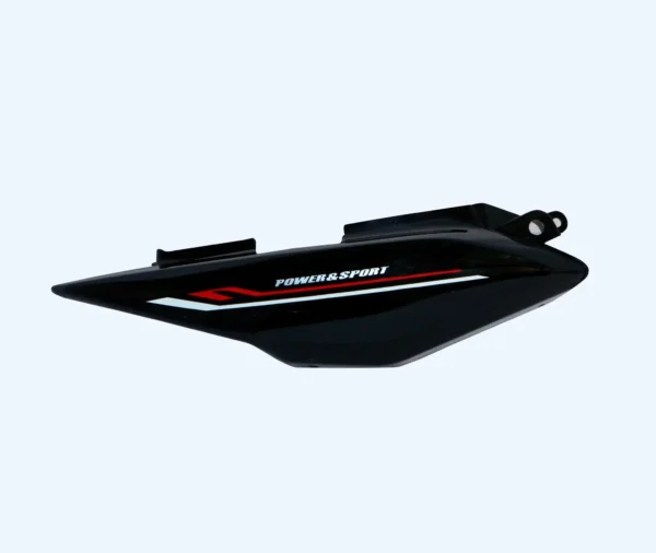 SAI-713A Tail Panel seat Cowl yamaha Szr Black