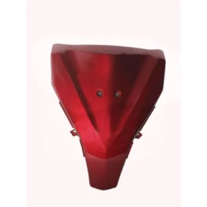 Front Nose Fit For Honda Activa 6g Pearl Sparton Red