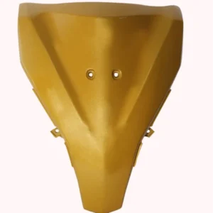 Front Nose Fit For Honda Activa 6g Dazzle Yellow