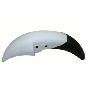Front mudguard Bajaj Pulsar Dtsi White
