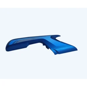 Tail Panel seat Cowl Hero Hf Deluxe Bs6 Blue