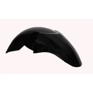 Front mudguard Hero Hf deluxe Bs6 Black