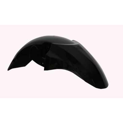 Front mudguard Hero Hf deluxe Bs6 Black