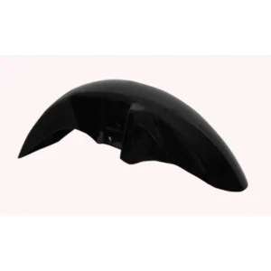 Front mudguard Hero Passion Pro Bs6 Black