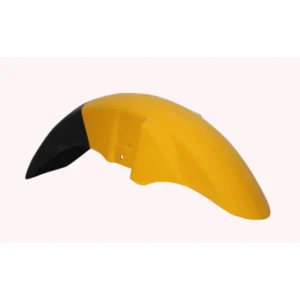 Front mudguard Hero Passion Pro Bs6 Yellow