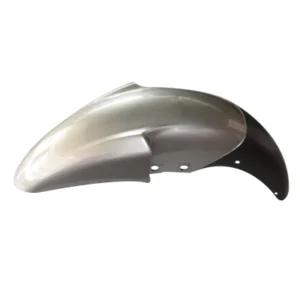Front mudguard Bajaj Discover Silver