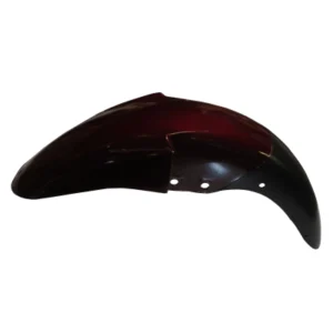 Front mudguard Bajaj Discover Wine Red