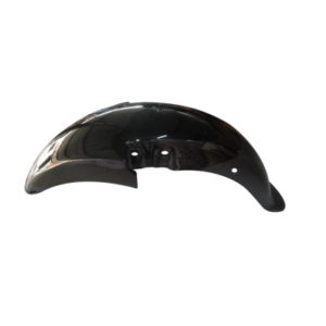 Front mudguard TVS Victor victor Gl star City Black