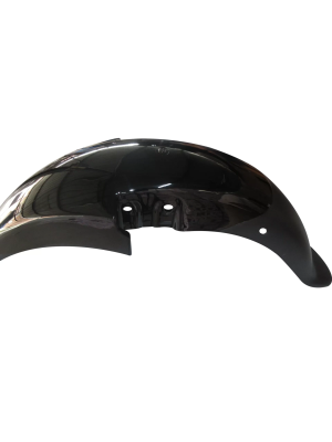 Front mudguard TVS Victor victor Gl star City Black