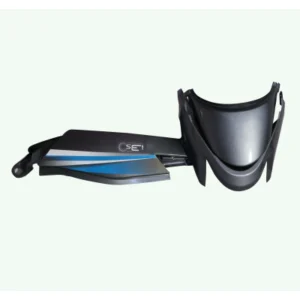 Tail Panel seat Cowl Hero Super Splendor T 5 Grey