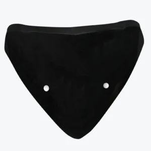 Front Nose Fit For TVS Activa 125 Cc Black