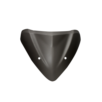 Front Nose Fit For Activa 125 Cc Matt E Selene Silver