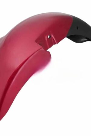 Front mudguard TVS Victor victor Gl start City Red