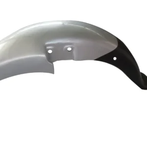 Front mudguard TVS Victor victor Gl star City Silver