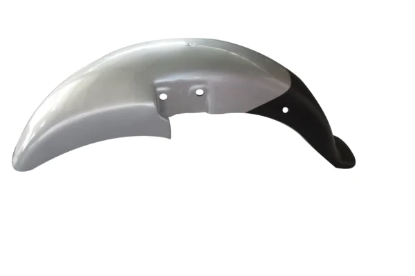 Front mudguard TVS Victor victor Gl star City Silver
