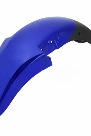 Front mudguard TVS Victor victor Gl start City T blue