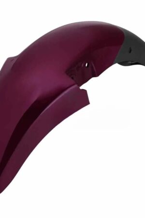 Front mudguard TVS Victor victor Gl start City Purple