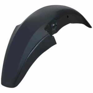 Front mudguard TVS Star Deluxe centra Black