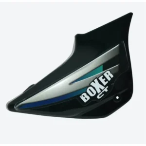Side Panel cover Bajaj Boxer Ct Green product image