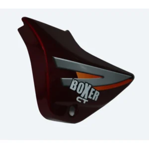 Side Panel cover Bajaj Boxer Ct Red product image