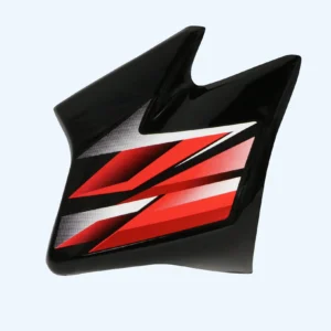 Tank Side Cover Panel Set LH RH for Hero Honda Shine product image