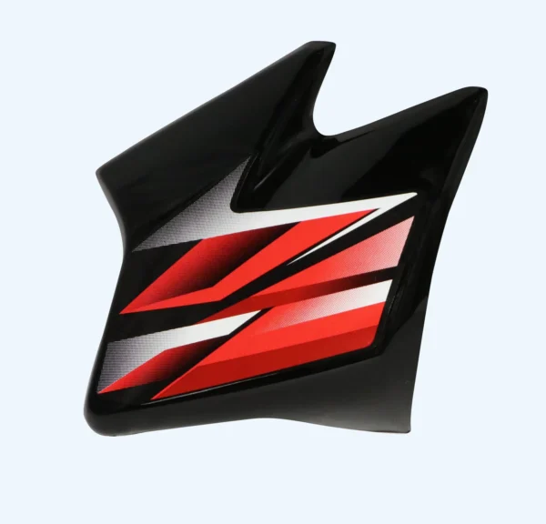 Tank Side Cover Panel Set LH RH for Hero Honda Shine product image
