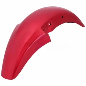 Front mudguard TVS Star Deluxe centra Red