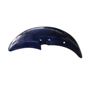 Front mudguard TVS Star Dlx centra Blue