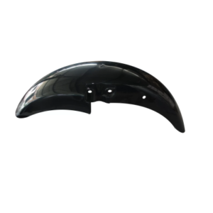 Front mudguard TVS Star Dlx centra Green