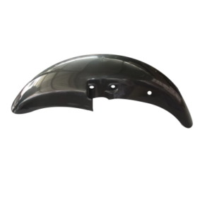 Front mudguard TVS Star Dlx centra Grey