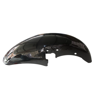 Front mudguard TVS Fiero F2 victor Glx Black