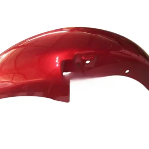 Front mudguard TVS Fiero F2 victor Glx Red